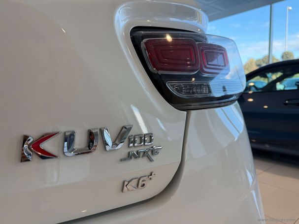 Mahindra KUV100 1.2 64 kW image number 4