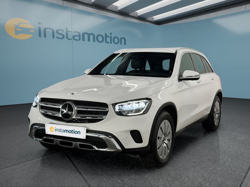 Mercedes-Benz GLC 300 de