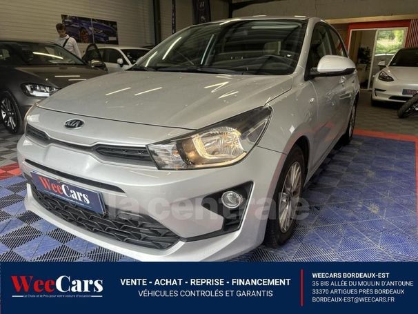 Kia Rio 1.0 T-GDi 100 74 kW image number 1