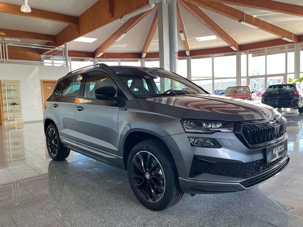 Skoda Karoq 2.0 TDI 4x4 DSG Sportline 110 kW image number 3