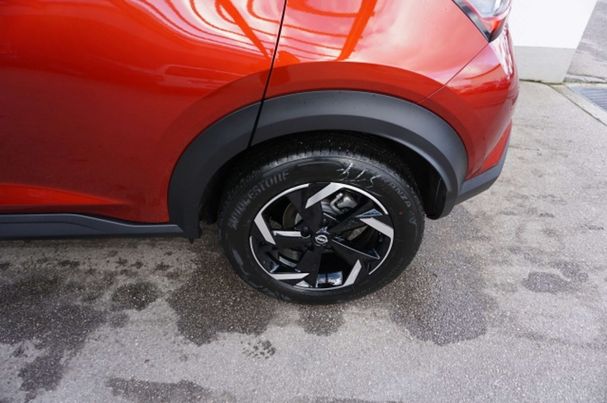 Nissan Juke DIG-T N-Connecta 85 kW image number 22