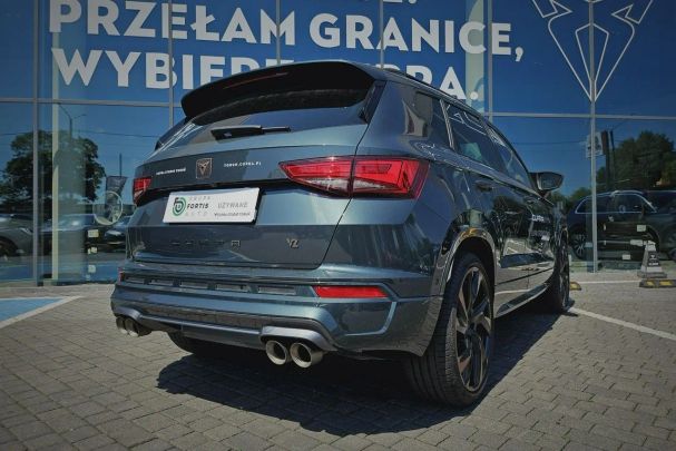 Cupra Ateca 2.0 TSI DSG 4Drive 221 kW image number 4