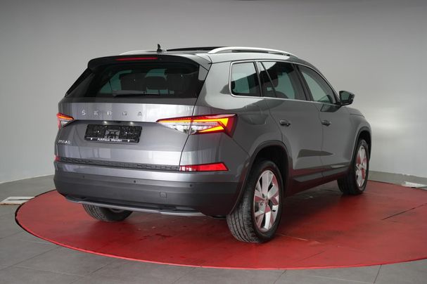 Skoda Kodiaq 1.5 TSI DSG Style 110 kW image number 3