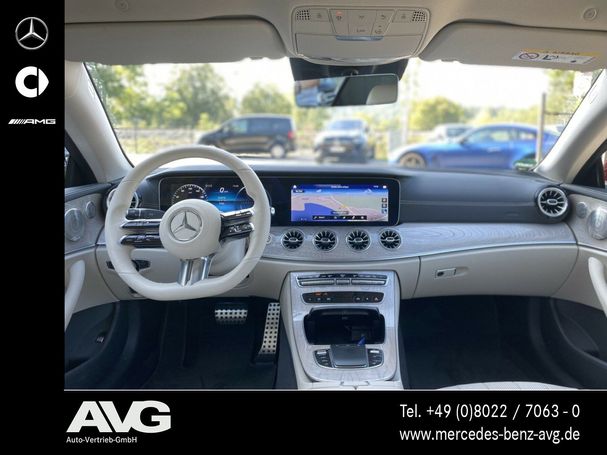 Mercedes-Benz E 450 270 kW image number 12