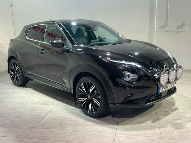 Nissan Juke Hybrid N-CONNECTA 105 kW image number 2