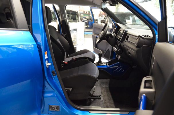 Suzuki Ignis Dualjet Comfort+ 61 kW image number 13