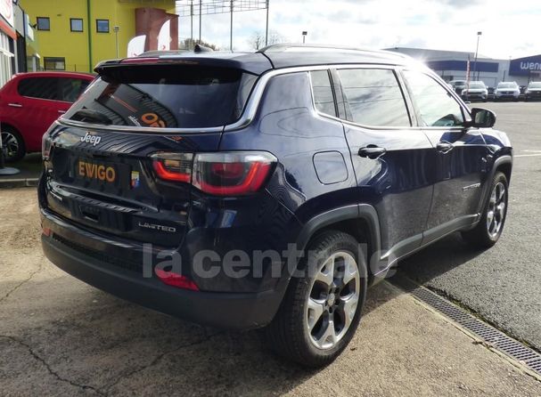 Jeep Compass 1.6 Limited 88 kW image number 22