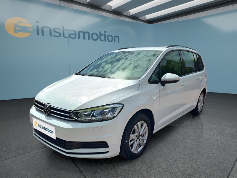 Volkswagen Touran 110 kW