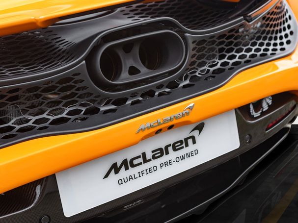 McLaren 750S Coupé 552 kW image number 12