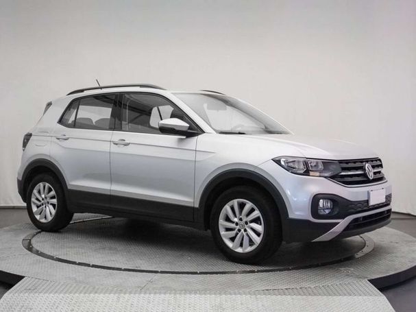 Volkswagen T-Cross 1.0 TSI 70 kW image number 8