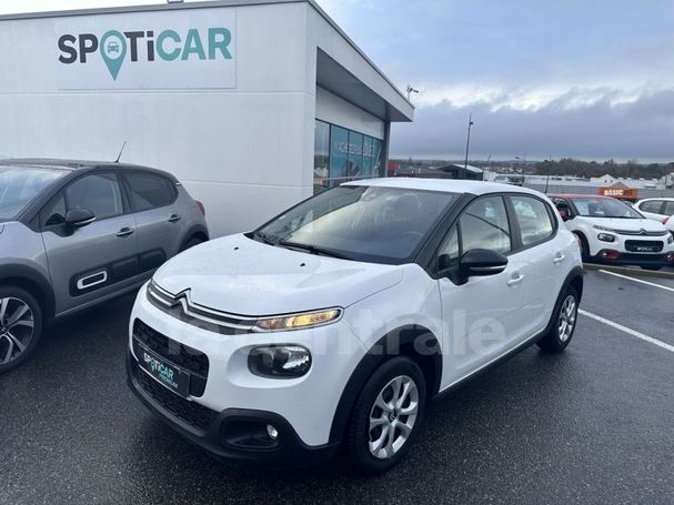 Citroen C3 Pure Tech 68 FEEL 50 kW image number 1