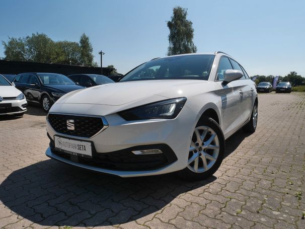 Seat Leon ST 2.0 TDI Style 110 kW image number 1