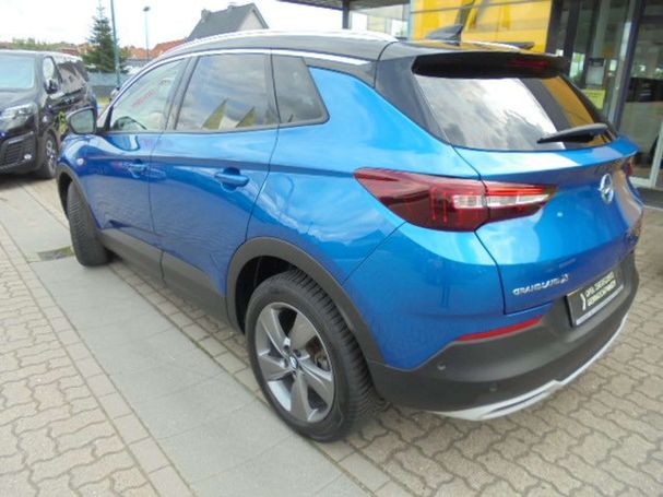 Opel Grandland X 1.2 Ultimate 96 kW image number 4