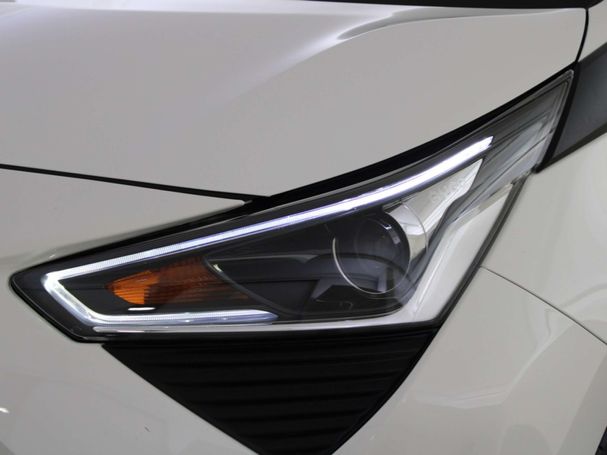 Toyota Aygo 53 kW image number 9