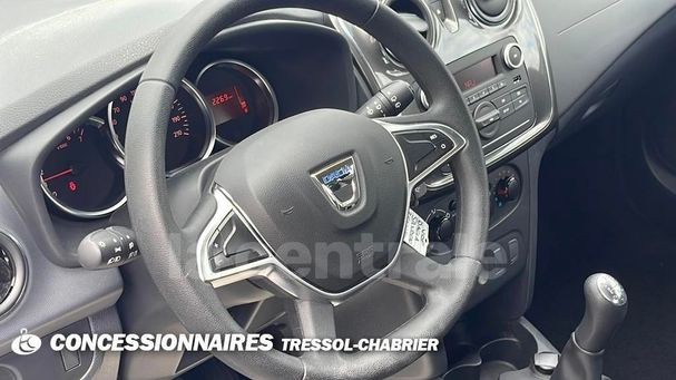 Dacia Sandero 74 kW image number 19