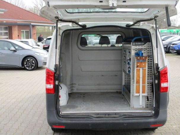 Mercedes-Benz Vito 111 CDi Mixto 84 kW image number 5