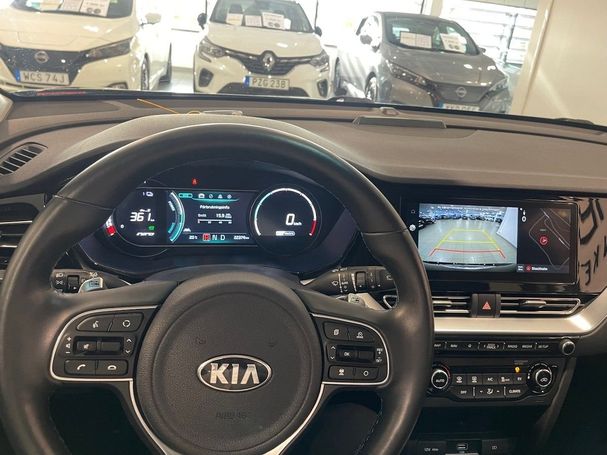 Kia Niro e 150 kW image number 7