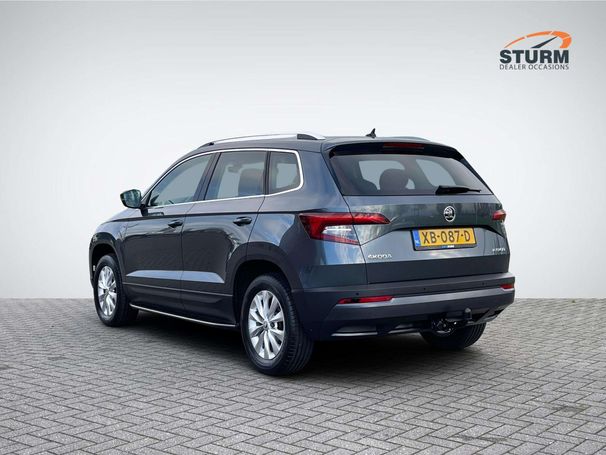 Skoda Karoq 1.0 TSI 85 kW image number 6