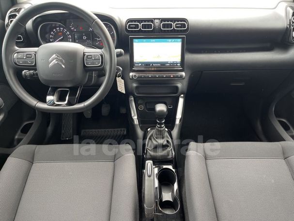 Citroen C3 Aircross PureTech 110 S&S Shine 81 kW image number 6