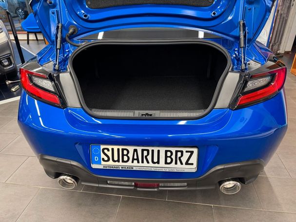 Subaru BRZ 2.4 172 kW image number 16