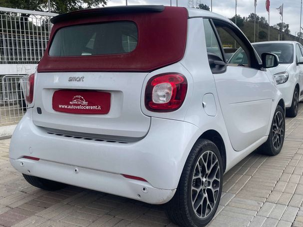 Smart ForTwo EQ 60 kW image number 16