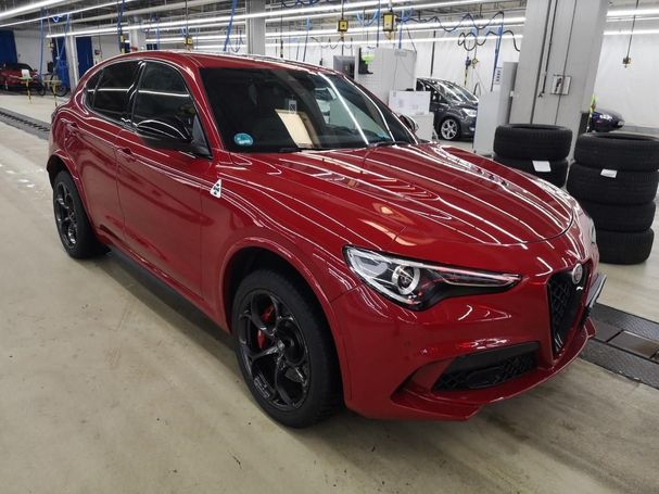 Alfa Romeo Stelvio 375 kW image number 2