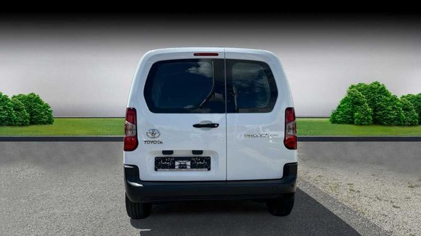 Toyota Proace City 1.5 96 kW image number 5