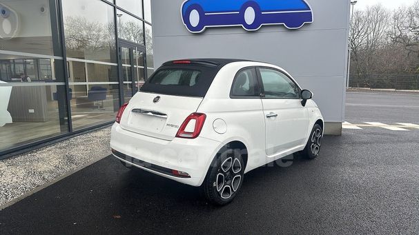 Fiat 500C 51 kW image number 18