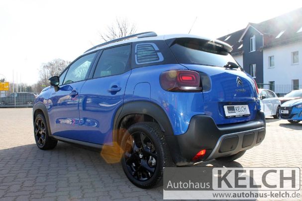 Citroen C3 Aircross PureTech 110 S&S 81 kW image number 4