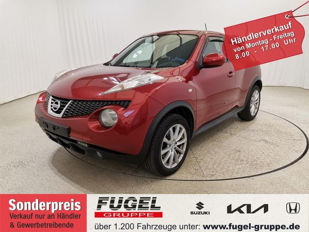 Nissan Juke 1.6 Acenta 140 kW image number 2