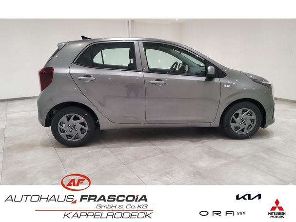 Kia Picanto 1.0 Vision 46 kW image number 4