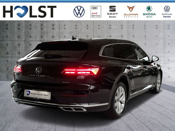 Volkswagen Arteon 2.0 TDI DSG Shooting Brake 4Motion 147 kW image number 5