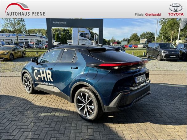 Toyota C-HR 1.8 Hybrid 103 kW image number 3