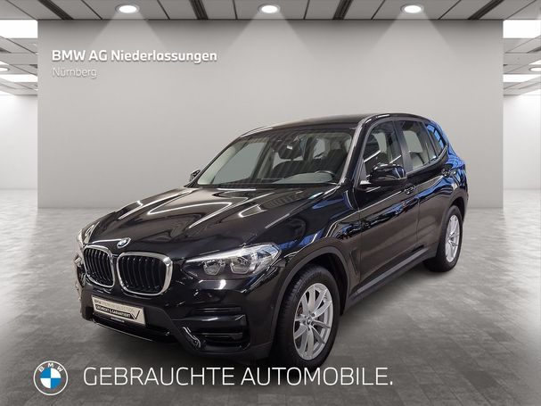 BMW X3 xDrive20i 135 kW image number 1