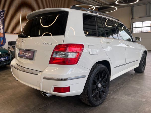 Mercedes-Benz GLK 350 4Matic 200 kW image number 4