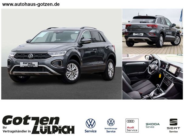 Volkswagen T-Roc 1.0 TSI T-Roc 81 kW image number 5