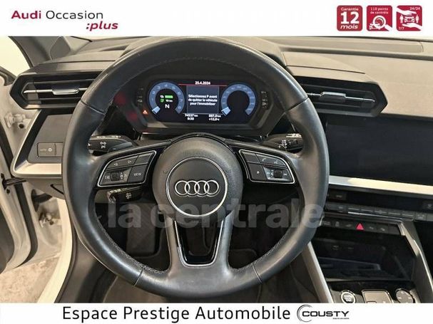 Audi A3 40 TFSIe S tronic Sportback 180 kW image number 21