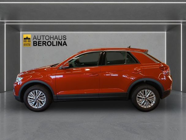 Volkswagen T-Roc 1.0 TSI T-Roc 81 kW image number 5