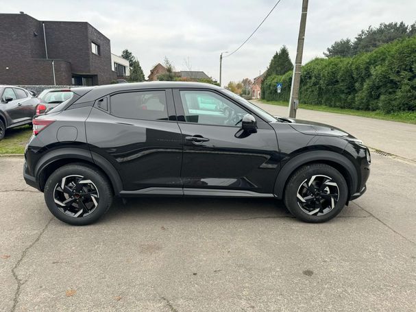 Nissan Juke DIG-T N-Connecta 84 kW image number 4