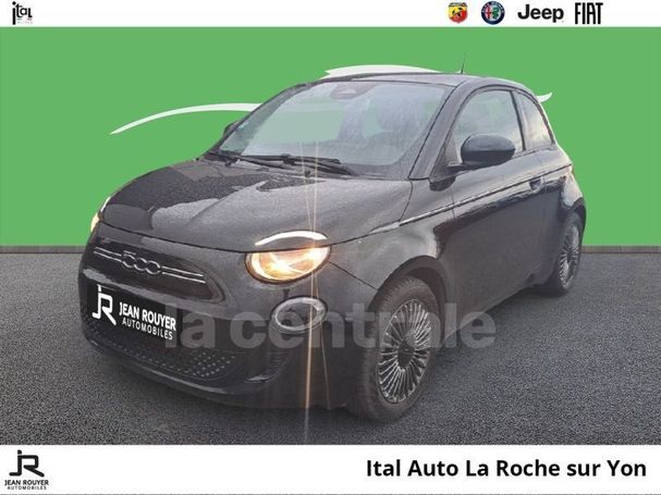 Fiat 500 e 42 kWh 88 kW image number 1