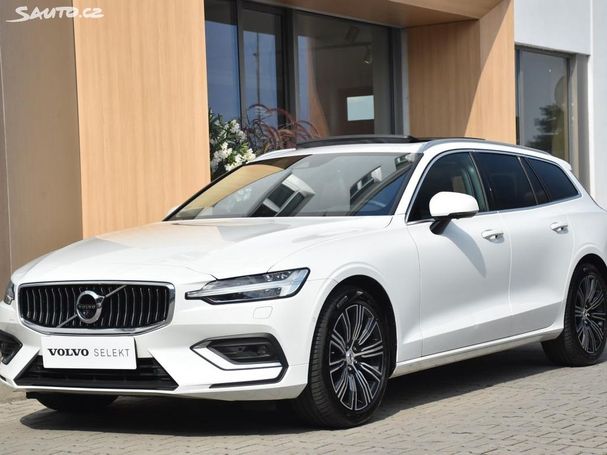 Volvo V60 D4 Inscription 140 kW image number 1