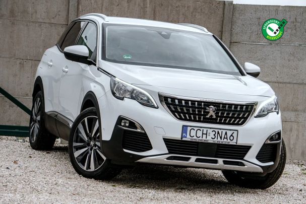 Peugeot 3008 BlueHDi S&S Allure 96 kW image number 7