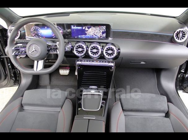 Mercedes-Benz A 200 d 8G-DCT Line 110 kW image number 7