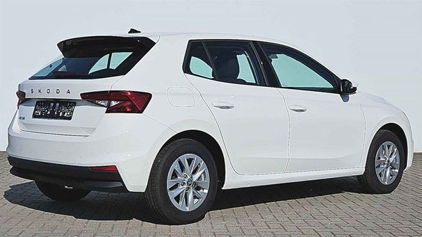 Skoda Fabia 59 kW image number 2