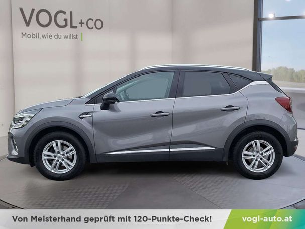 Renault Captur TCe 90 Edition 66 kW image number 3