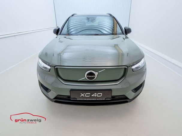 Volvo XC40 Recharge Single Motor Extended Range Ultimate 185 kW image number 4