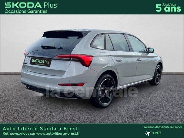 Skoda Scala 1.0 TSI DSG 81 kW image number 5