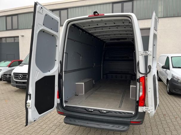 Mercedes-Benz Sprinter 317 125 kW image number 14