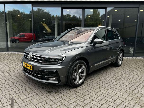 Volkswagen Tiguan 1.4 TSI DSG 110 kW image number 2