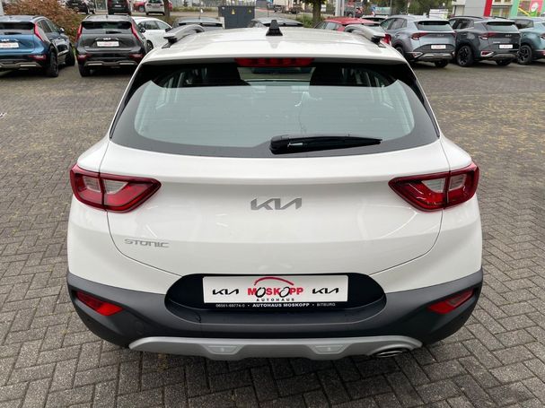 Kia Stonic 1.0 T-GDi Vision 74 kW image number 6